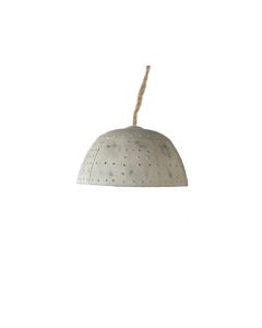 KH Metal Lamp White