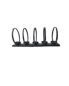 BI Multi Pillar Holder Bronze