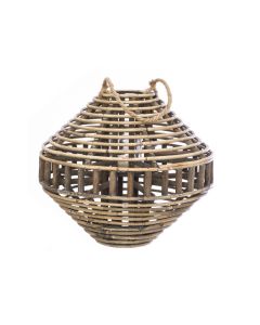 KZ Lantern Round Ufo- 40cm