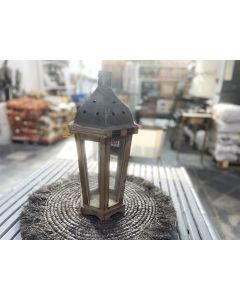 KZ Lantern Round Scotland - Small