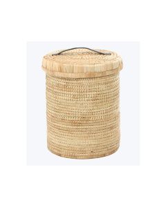 Laundry Basket with Lid