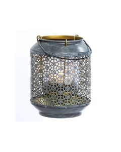 KZ Lead Round Lantern- 20cm
