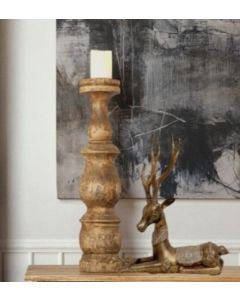 LO Ginger Candle Stick Large