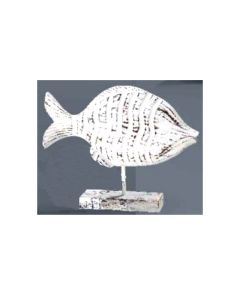Fish on Stand Display Medium