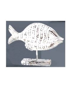 Fish on Stand Display Decor Big