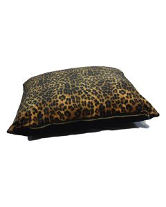 Cushion Leopard - Velvet