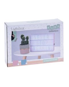 Light Box A5 Size