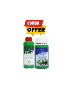 DE Combo - Liquifert & Ocean Biofert