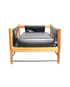 Enzo Single Seater Sofa Leather