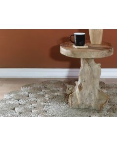 LO Rosa Side Table Natural