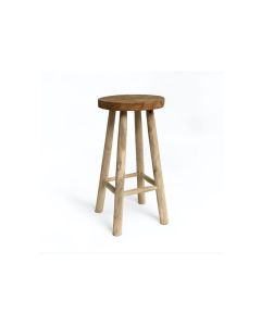 LO Kansas Bar Stool Natural