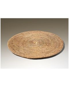 LO Lombok Woven Placemat Round D35cm