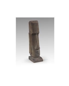 LO Moi Head Natural Resin H100cm