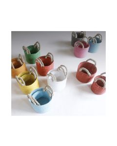 LO Pelangi Basket Assorted Colour - Large