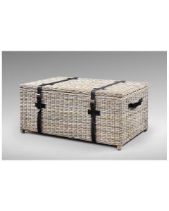 LO Trunk Big Rattan Rectangular 110cm 31025
