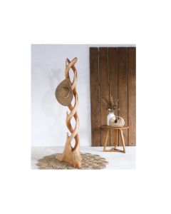 LO Twin Cactus Wardrobe Natural