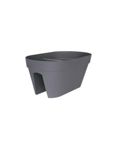 Loft urban flower bridge grey