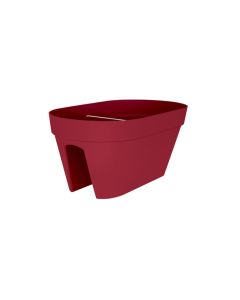 Loft urban flower bridge red