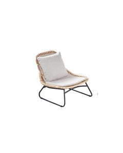 LO Mario Chair With Cushion