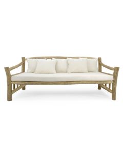 LO Mayorca Sofa With Cushion