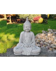 Meditating Buddha - H38cm