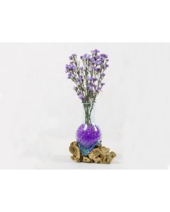 Melting Glass Vase