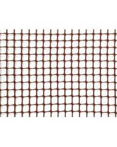 VX Mesh Roll Square - Brown 1 meter