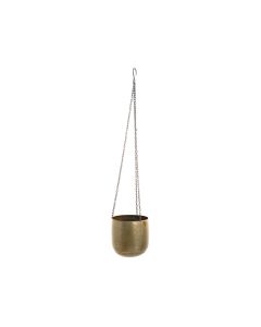 Metal Hanging Planter
