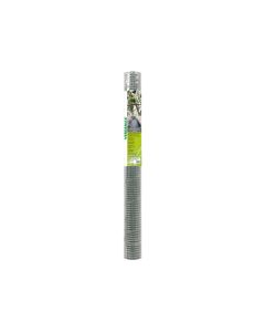 VX Metal Square Net Roll - Grey