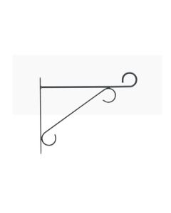 EL Metal Wall Hook Elegance