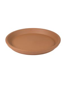 MG Sottovaso Terracotta Saucer D17*H2.5CM