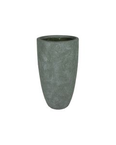 MG Arizona High Vase Fiber Cypress Wash S
