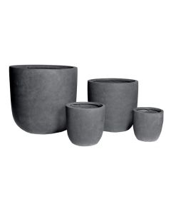 MG Clayfiber Egg Pot Lead - Small