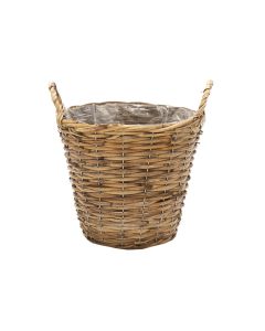 MG Cubu Potato Basket Natural 124961