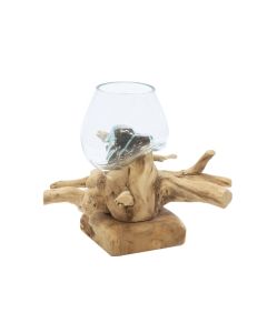 MG Decowood Glass Branch 124855