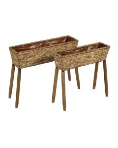 MG Loftier Rectangular Natural Small