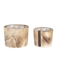 MG Loxleys Cylinder Pot Large - 118112