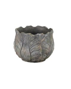 MG Manav Leaf Bowl Pot Green 122063