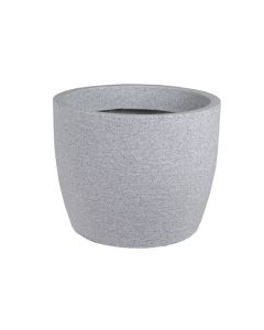 MG Odeon Arcos Pot Light - Grey