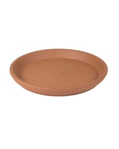 MG Sottovaso Terracotta Saucer 87191RZ