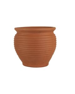 MG Sparta Riga Terracotta Pot D31.5xH28cm 120831