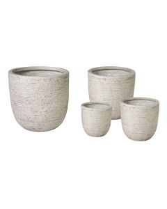 MG Utah Egg Pot Desert Small D25xH25 117716