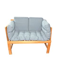 Wooden Sofa Bed - 200cm