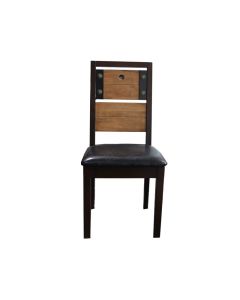 Dining Chair Wooden High Back