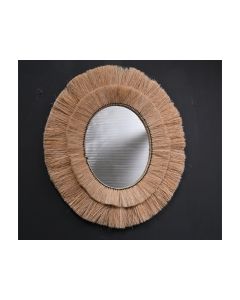RI Natural Grass Mirror