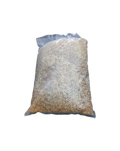 Bag of Natural Wood Shavings