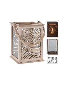 KI MDF Lantern