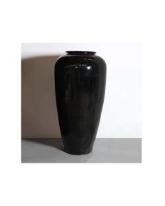 NHB Ceramic Pot Black Big 50x100cm
