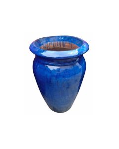 NHB Ceramic Pot Blue Big 52x82cm