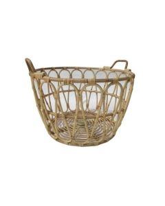 KMI Nina Basket Natural
